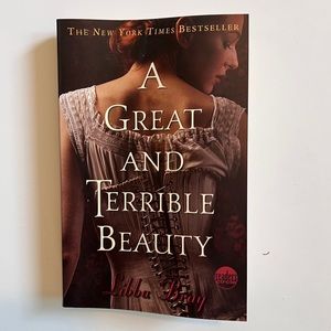 3 for $30 - A Great and Terrible Beauty by Libba Bray